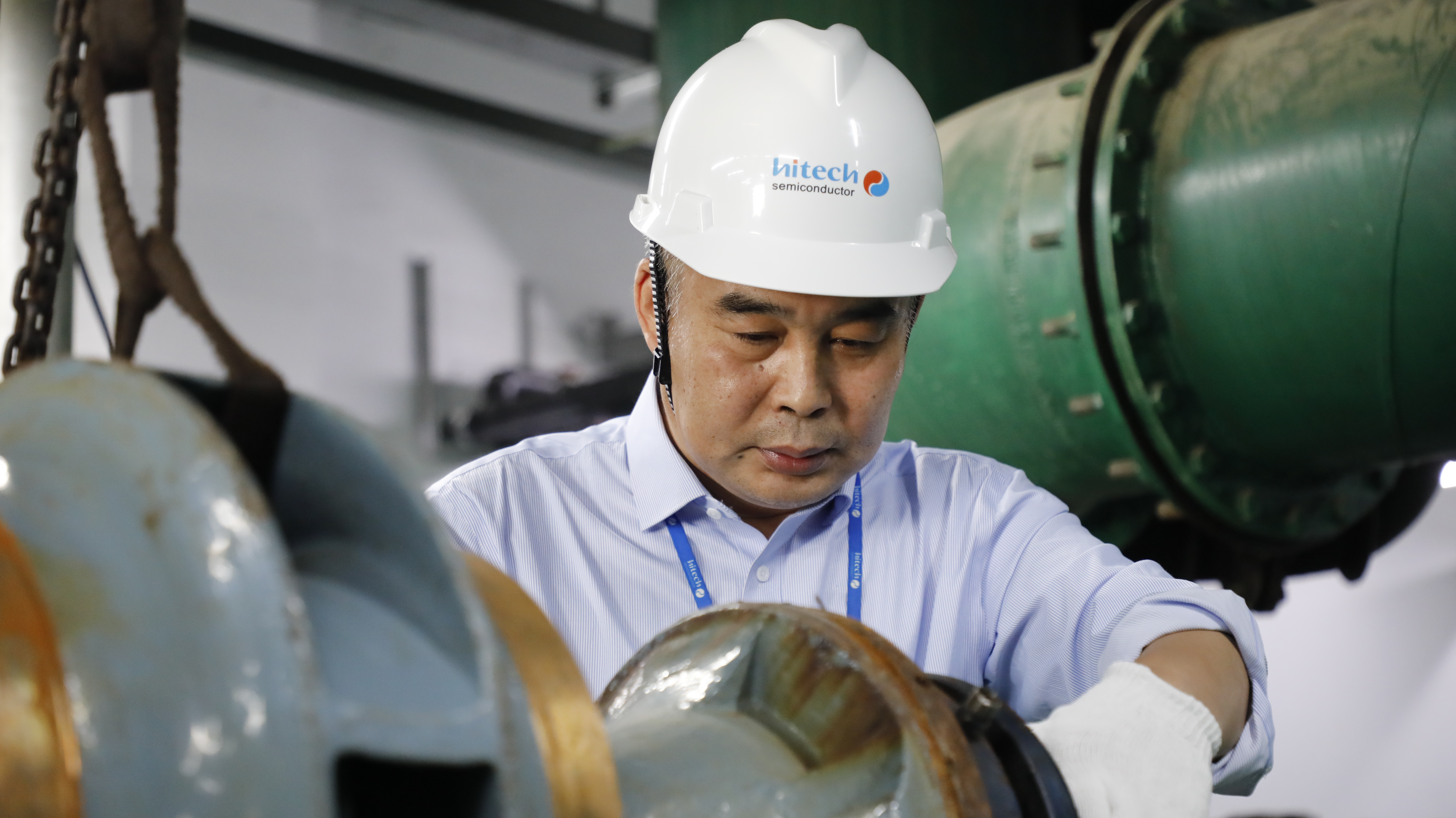 918博天娱乐官网半导体员工荣获三门峡市企业首席技师(图1)